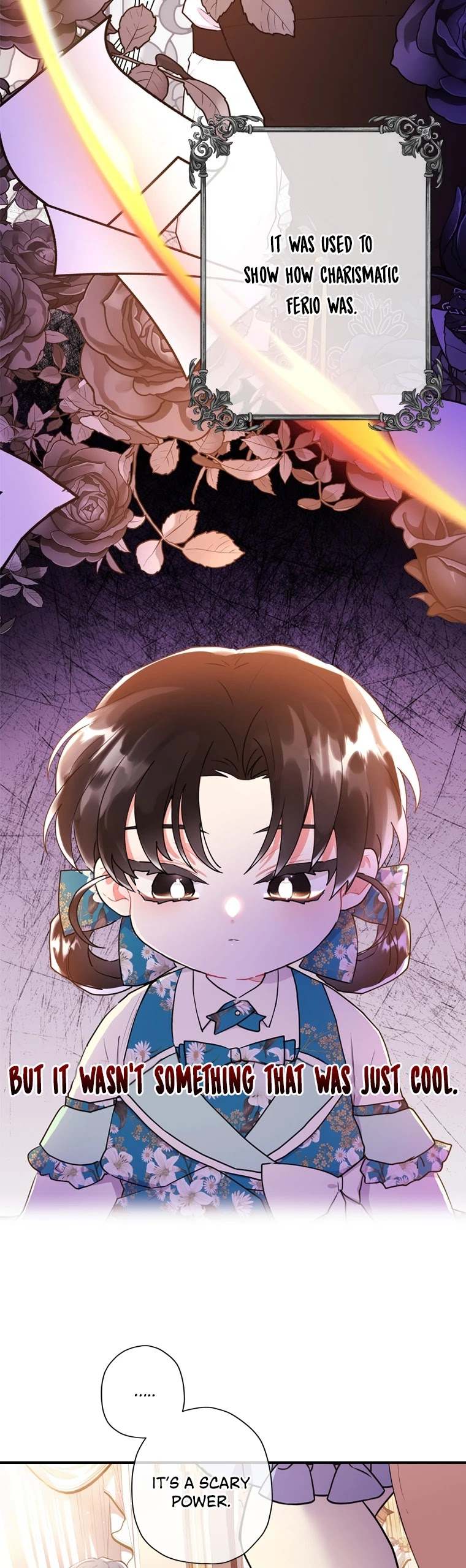 Read The Male Lead's Little Lion Daughter Manga Online