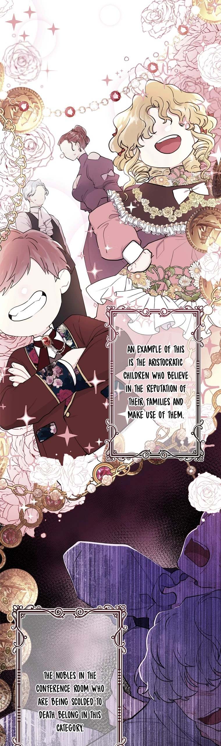 Read The Male Lead's Little Lion Daughter Manga Online