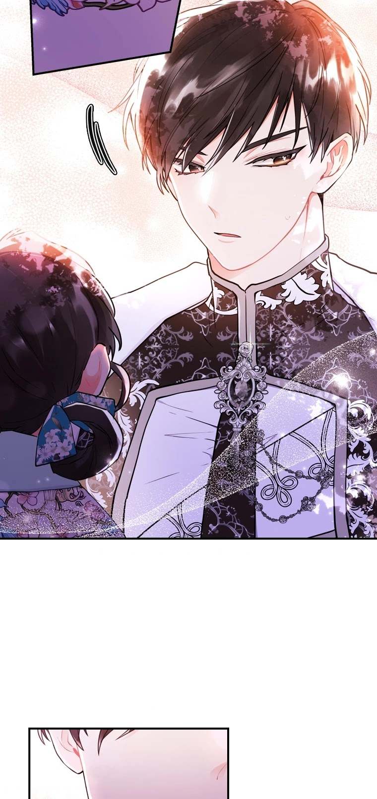 Read The Male Lead's Little Lion Daughter Manga Online