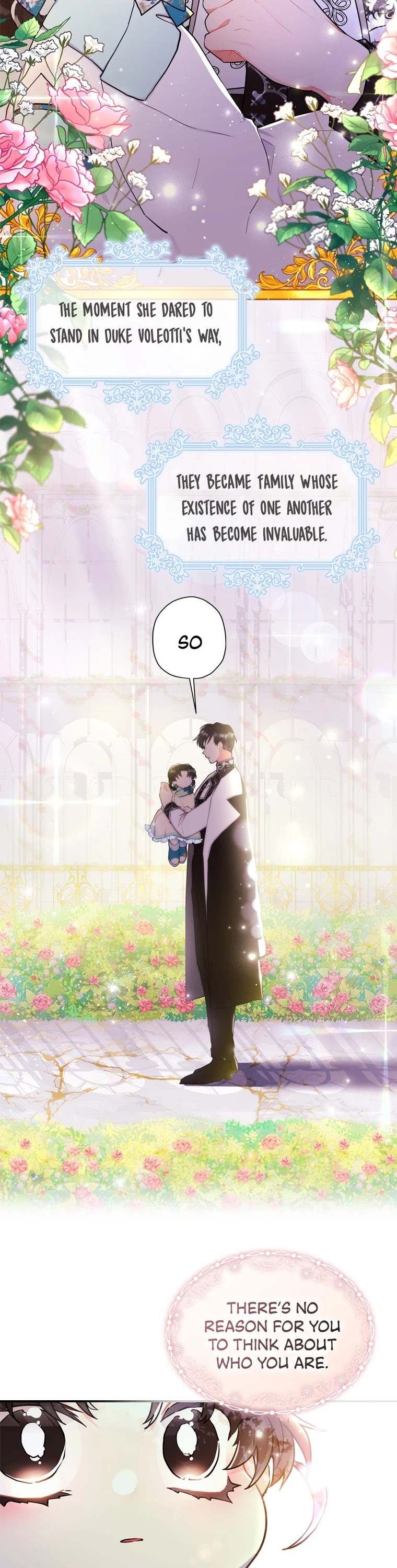 Read The Male Lead's Little Lion Daughter Manga Online