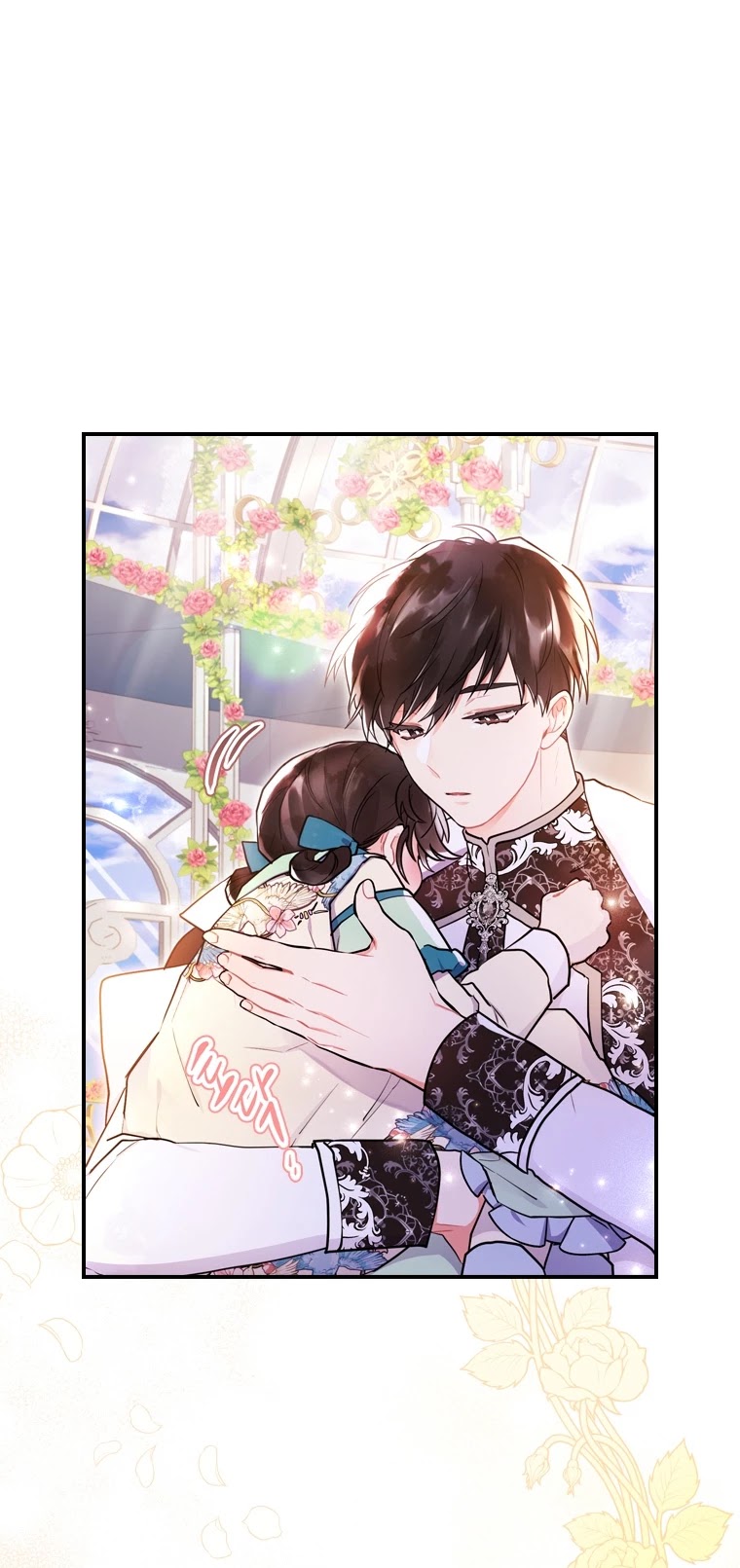 Read The Male Lead's Little Lion Daughter Manga Online