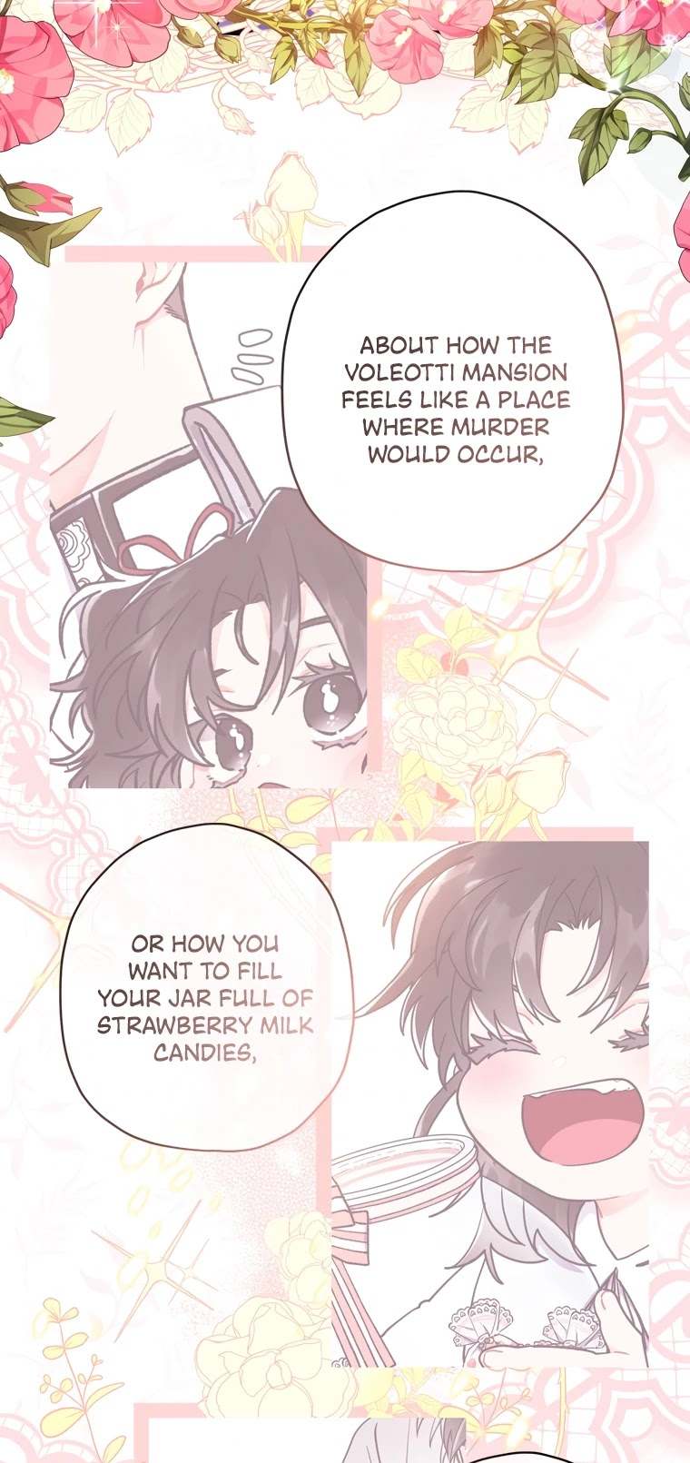 Read The Male Lead's Little Lion Daughter Manga Online