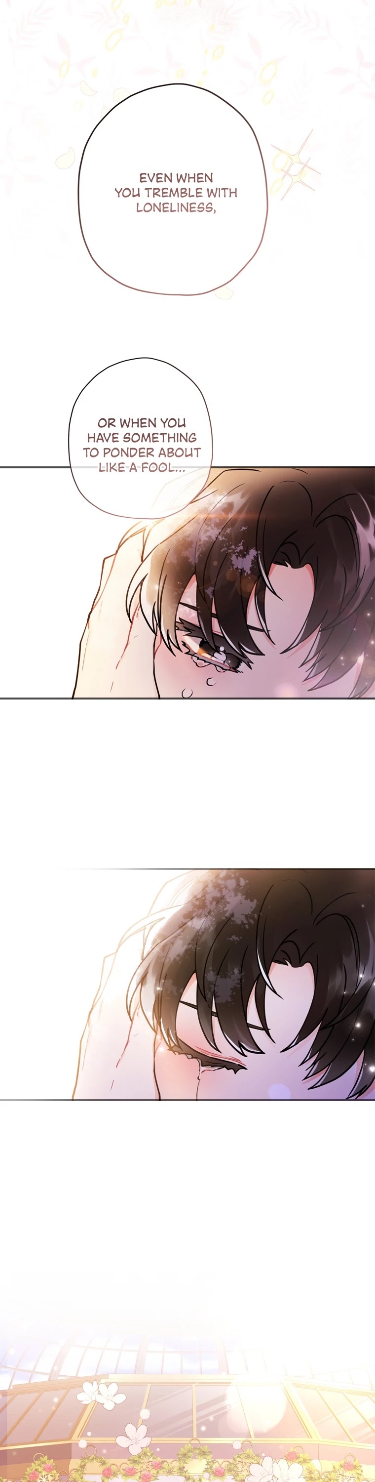 Read The Male Lead's Little Lion Daughter Manga Online