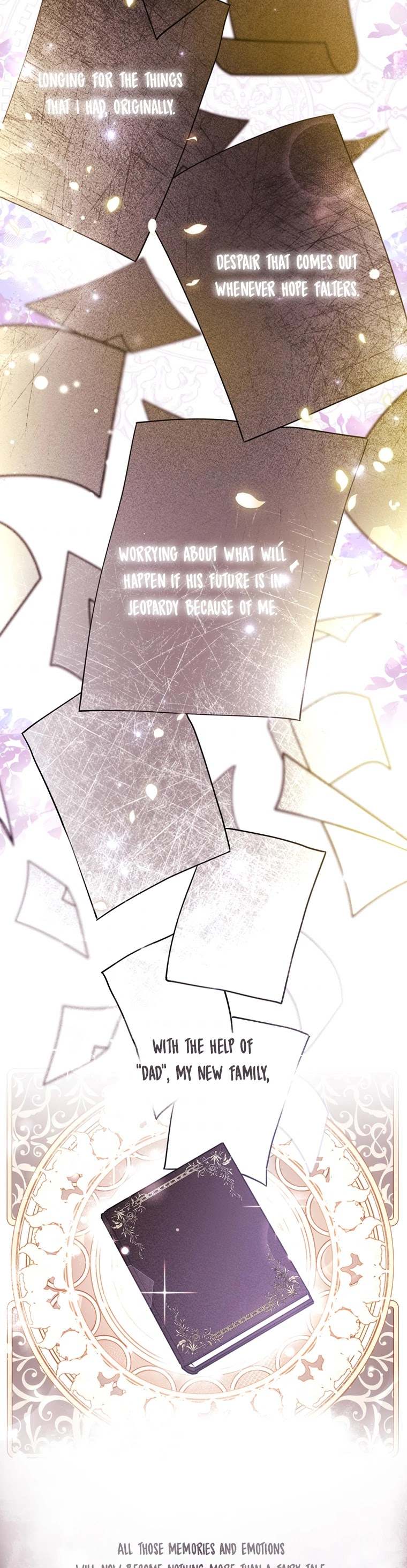 Read The Male Lead's Little Lion Daughter Manga Online