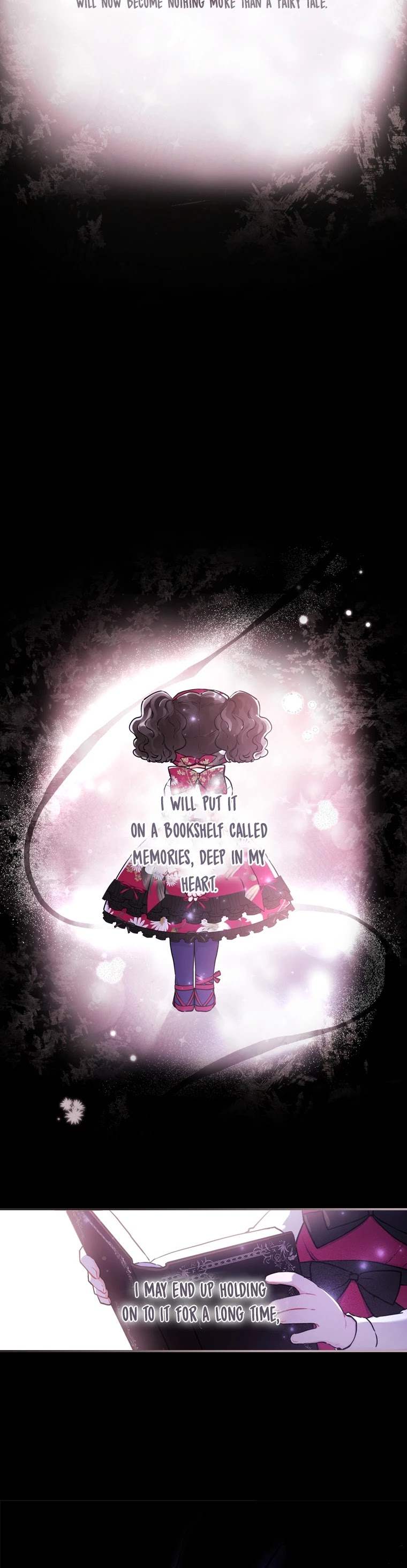 Read The Male Lead's Little Lion Daughter Manga Online