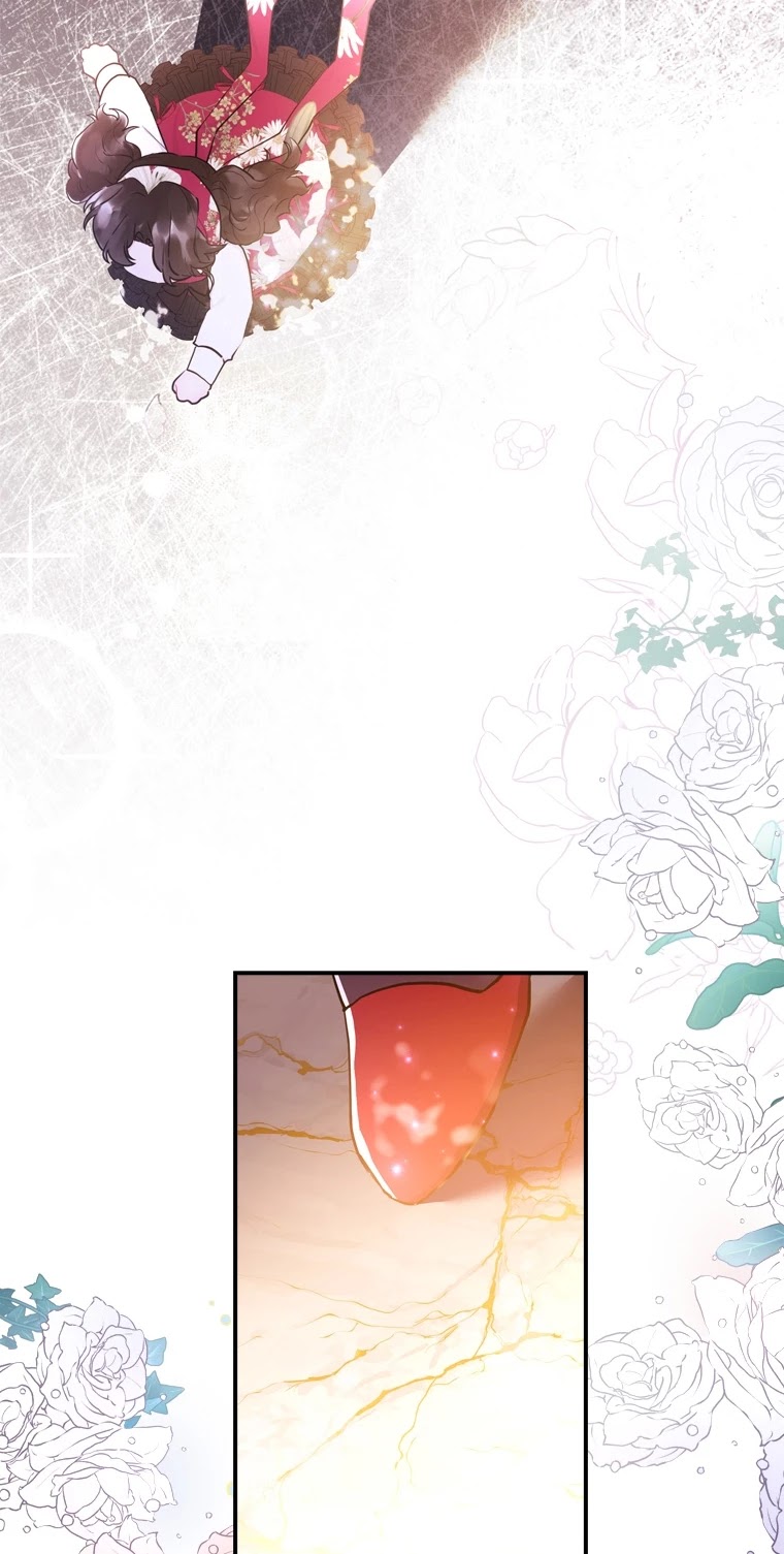 Read The Male Lead's Little Lion Daughter Manga Online