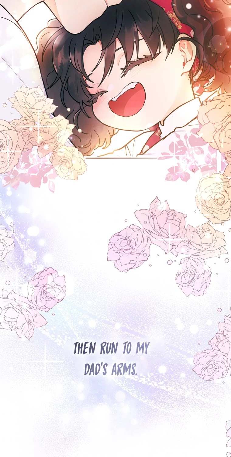 Read The Male Lead's Little Lion Daughter Manga Online