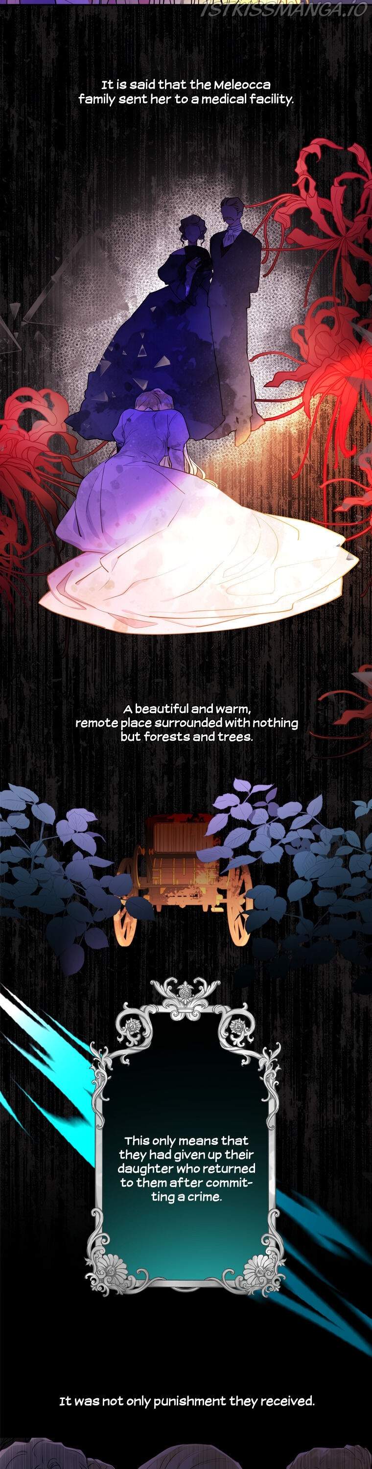 Read The Male Lead's Little Lion Daughter Manga Online