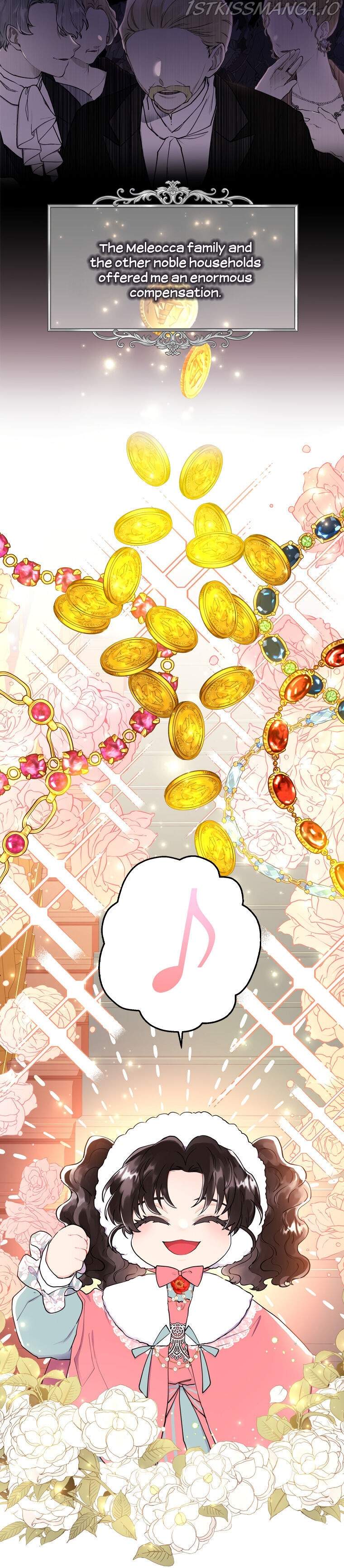 Read The Male Lead's Little Lion Daughter Manga Online