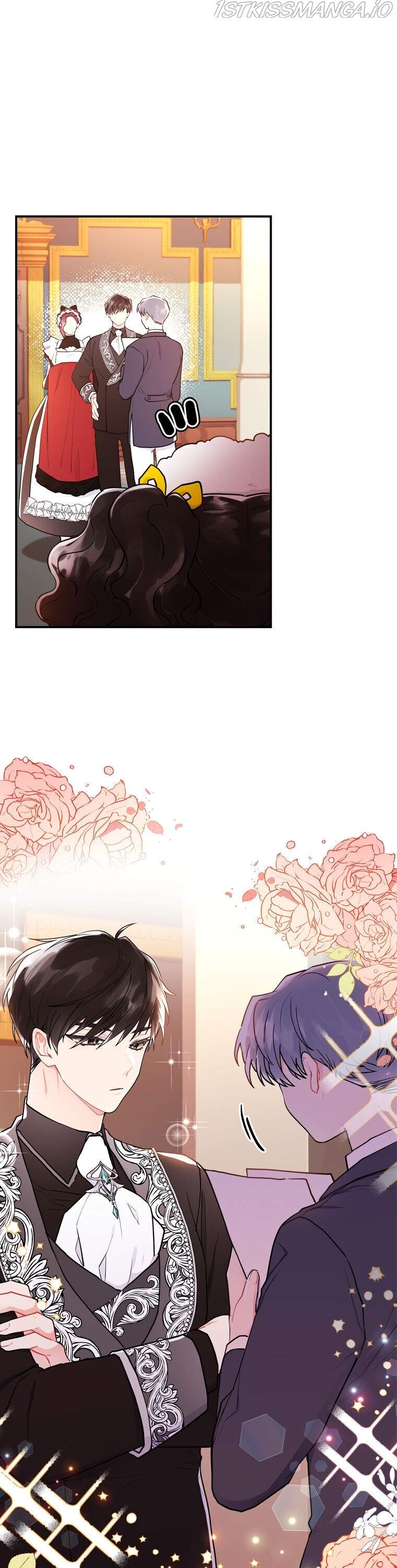 Read The Male Lead's Little Lion Daughter Manga Online