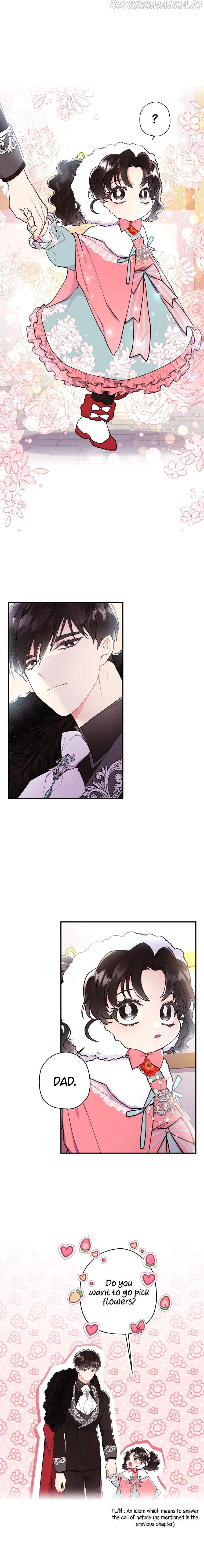 Read The Male Lead's Little Lion Daughter Manga Online