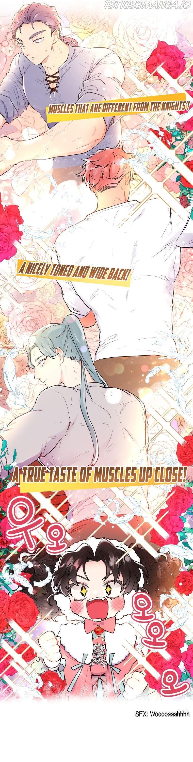 Read The Male Lead's Little Lion Daughter Manga Online