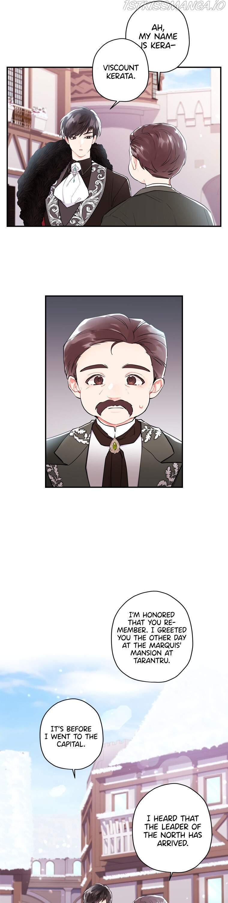 Read The Male Lead's Little Lion Daughter Manga Online