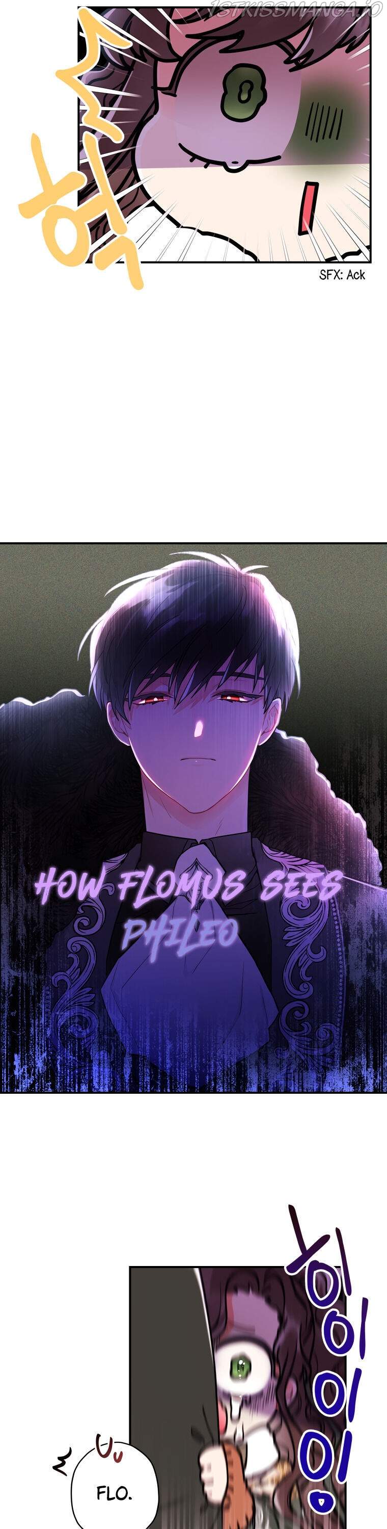 Read The Male Lead's Little Lion Daughter Manga Online