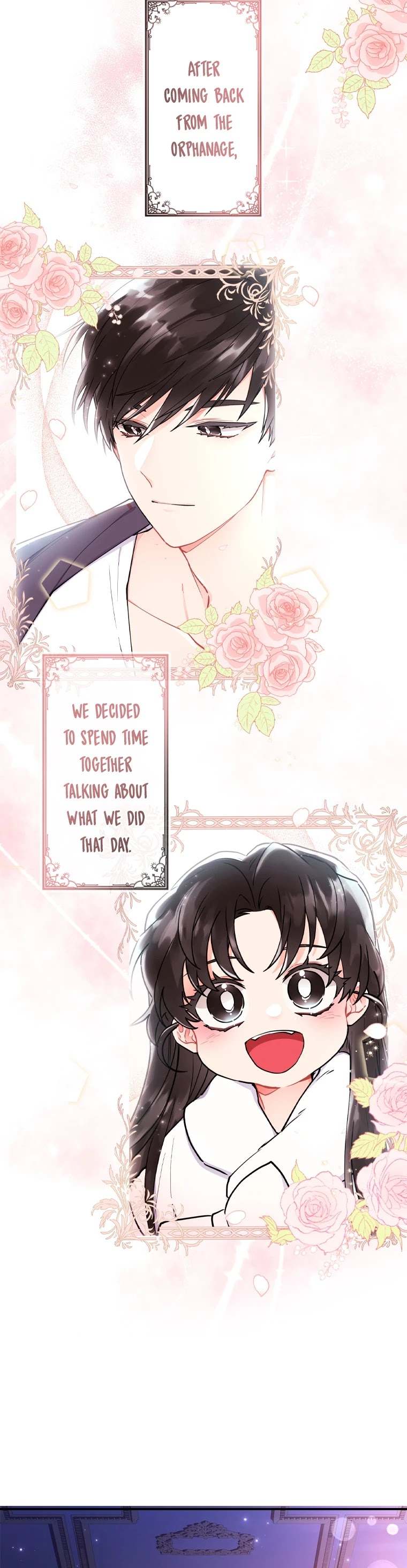 Read The Male Lead's Little Lion Daughter Manga Online