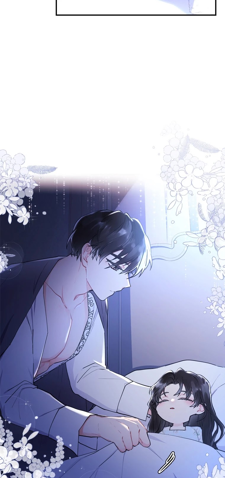 Read The Male Lead's Little Lion Daughter Manga Online