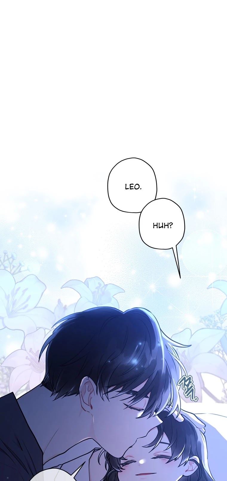 Read The Male Lead's Little Lion Daughter Manga Online