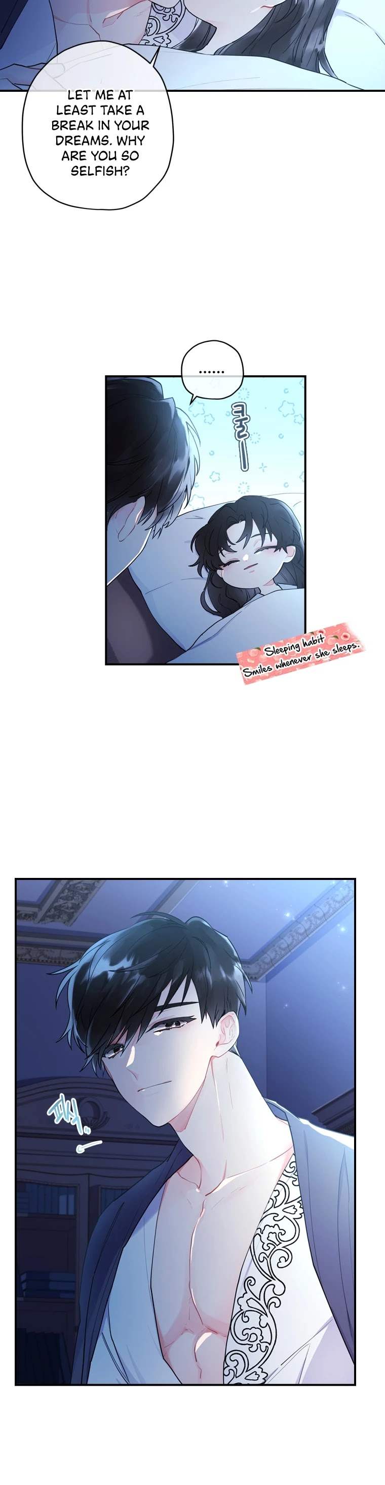 Read The Male Lead's Little Lion Daughter Manga Online