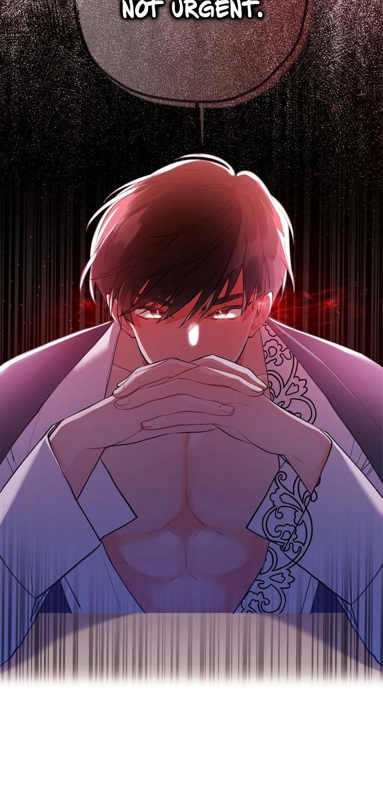 Read The Male Lead's Little Lion Daughter Manga Online