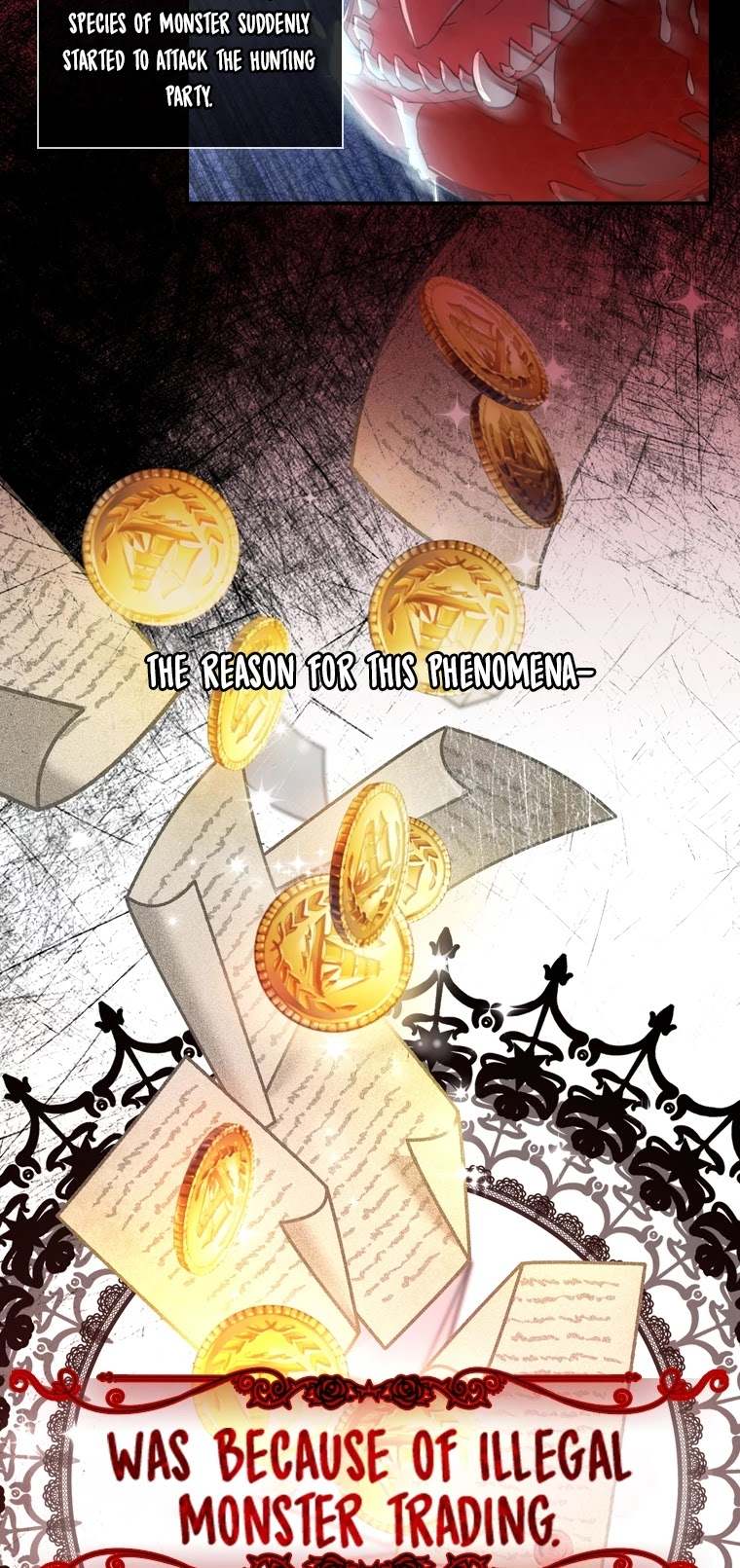 Read The Male Lead's Little Lion Daughter Manga Online