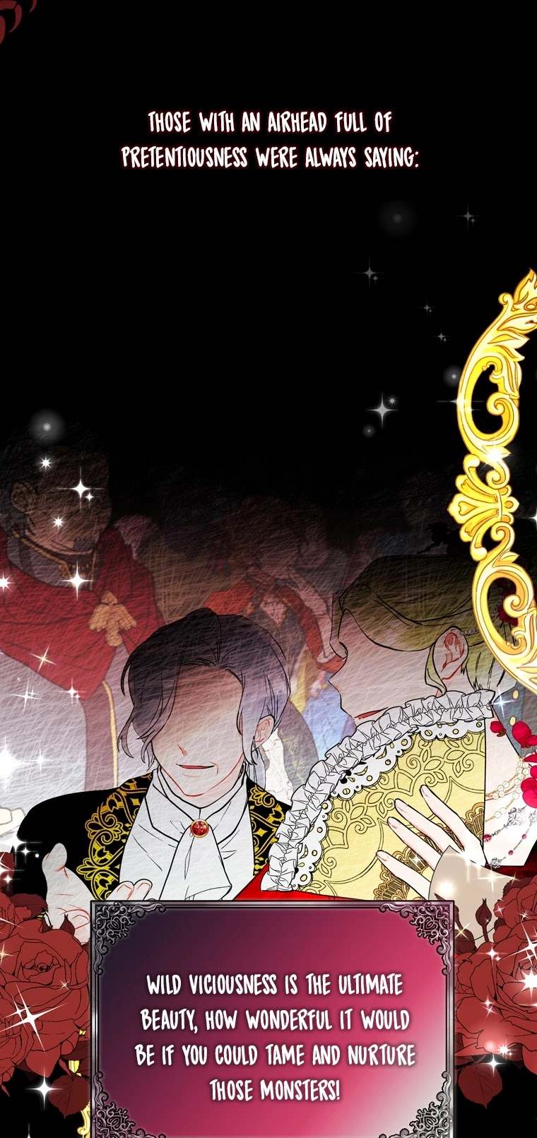 Read The Male Lead's Little Lion Daughter Manga Online