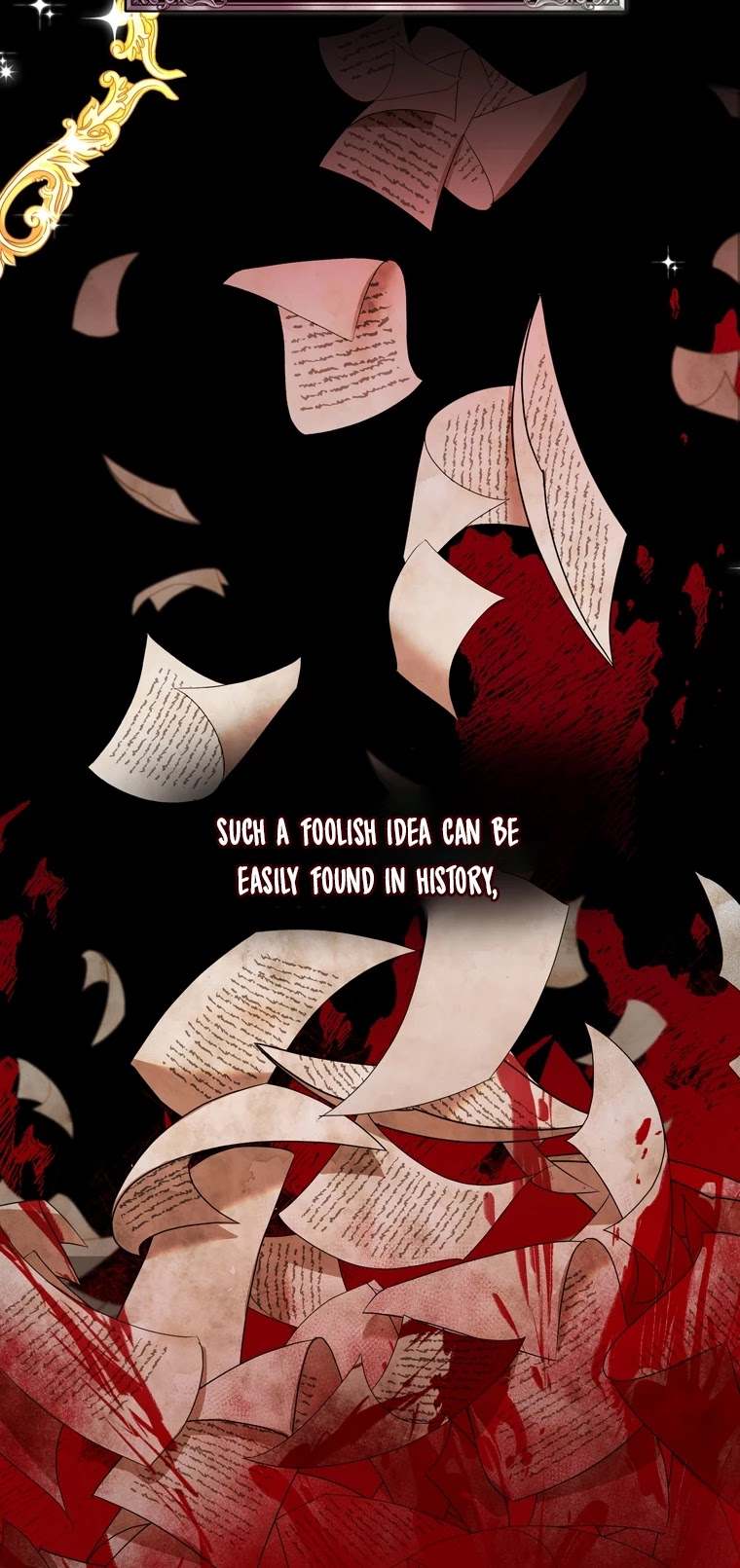 Read The Male Lead's Little Lion Daughter Manga Online