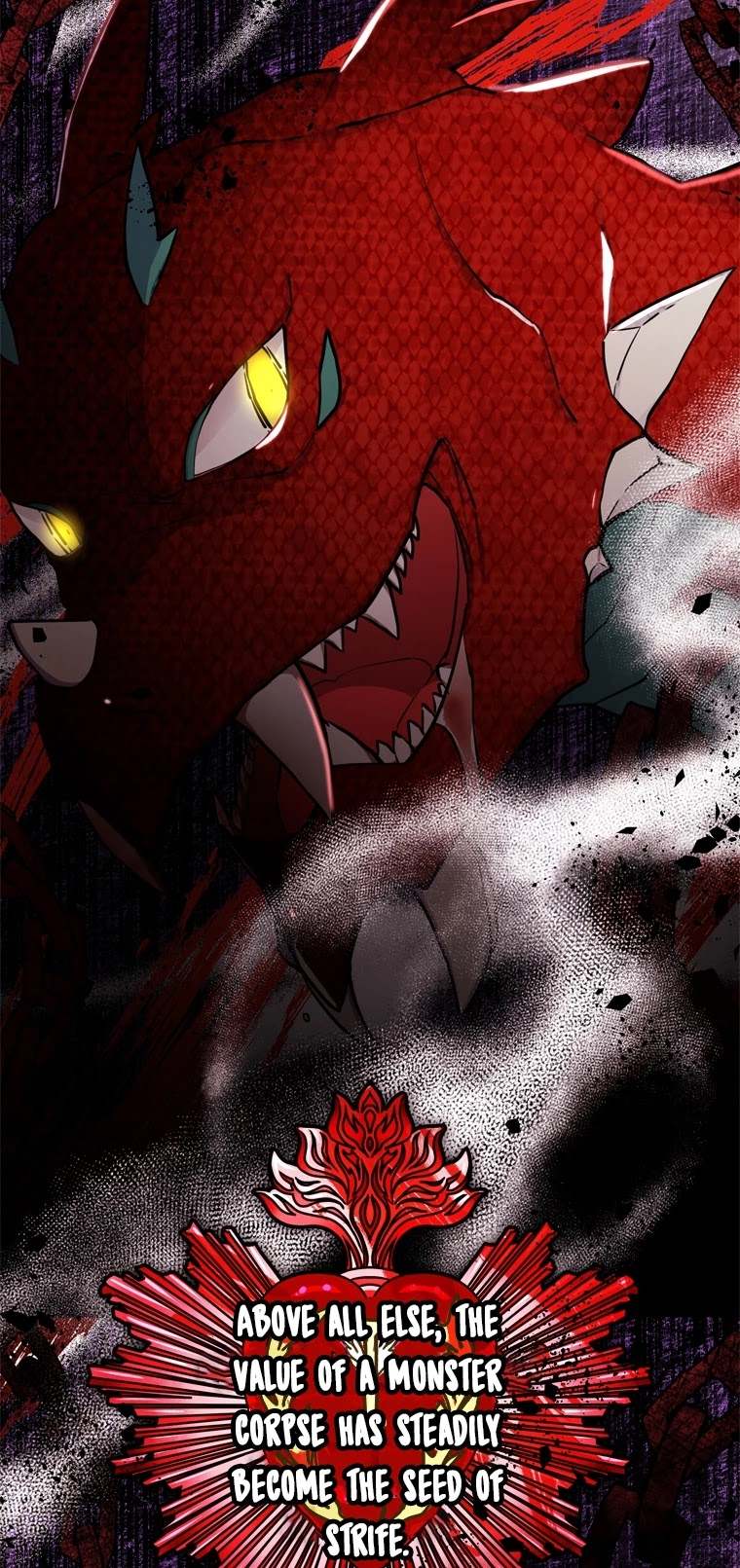 Read The Male Lead's Little Lion Daughter Manga Online