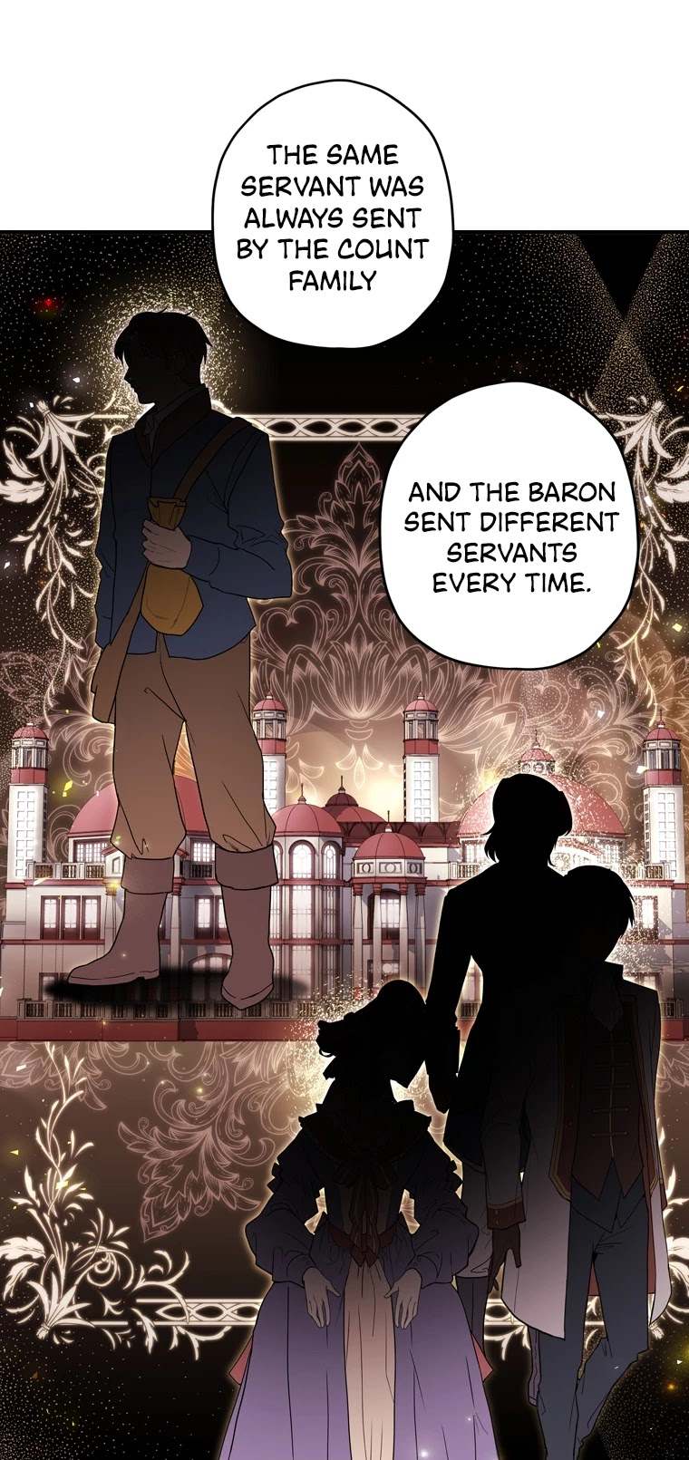 Read The Male Lead's Little Lion Daughter Manga Online