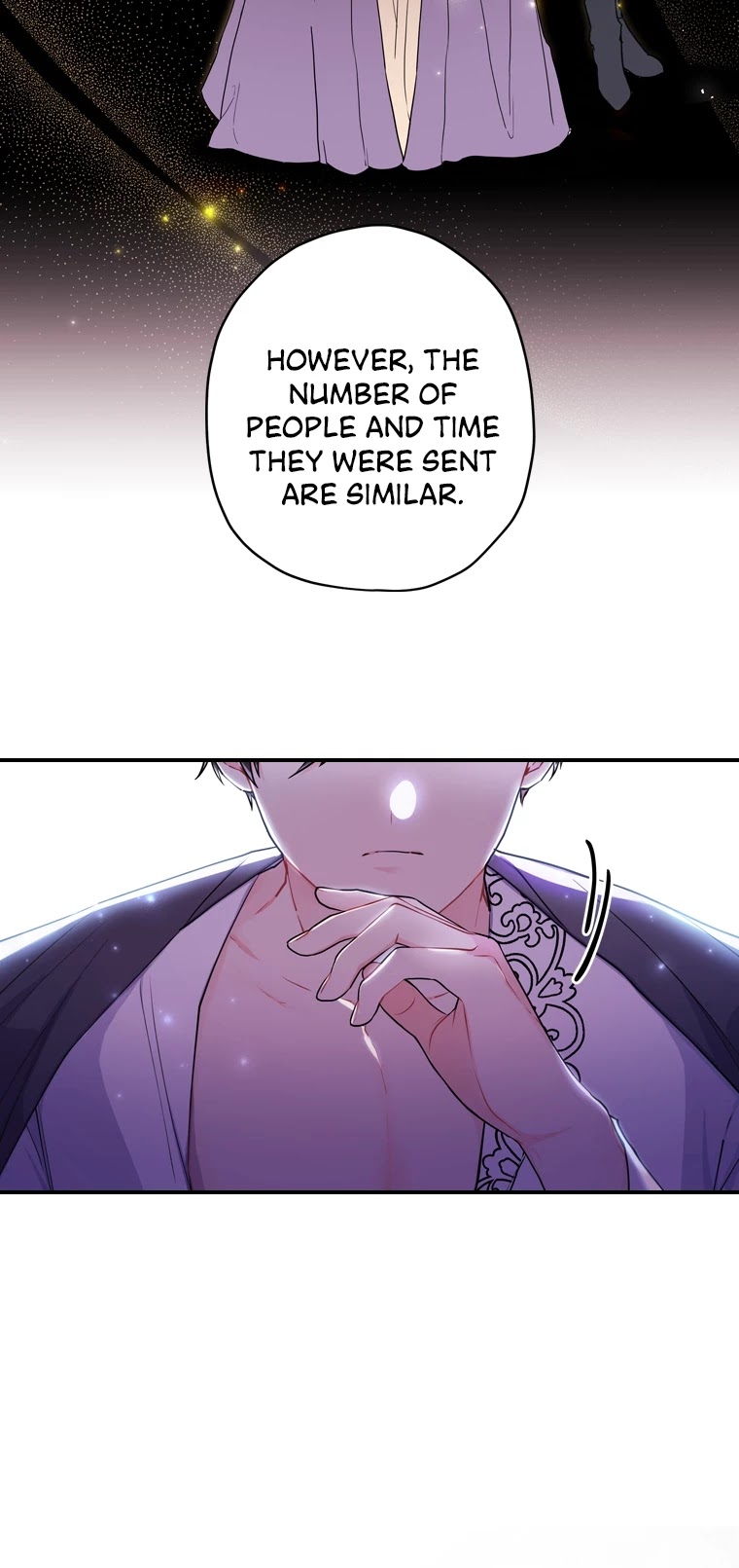 Read The Male Lead's Little Lion Daughter Manga Online