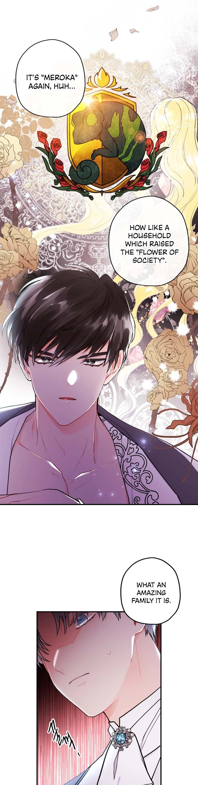 Read The Male Lead's Little Lion Daughter Manga Online