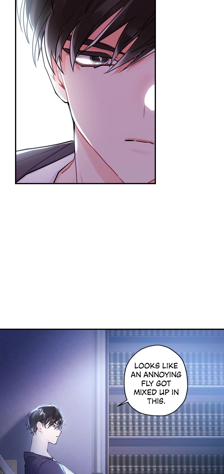 Read The Male Lead's Little Lion Daughter Manga Online