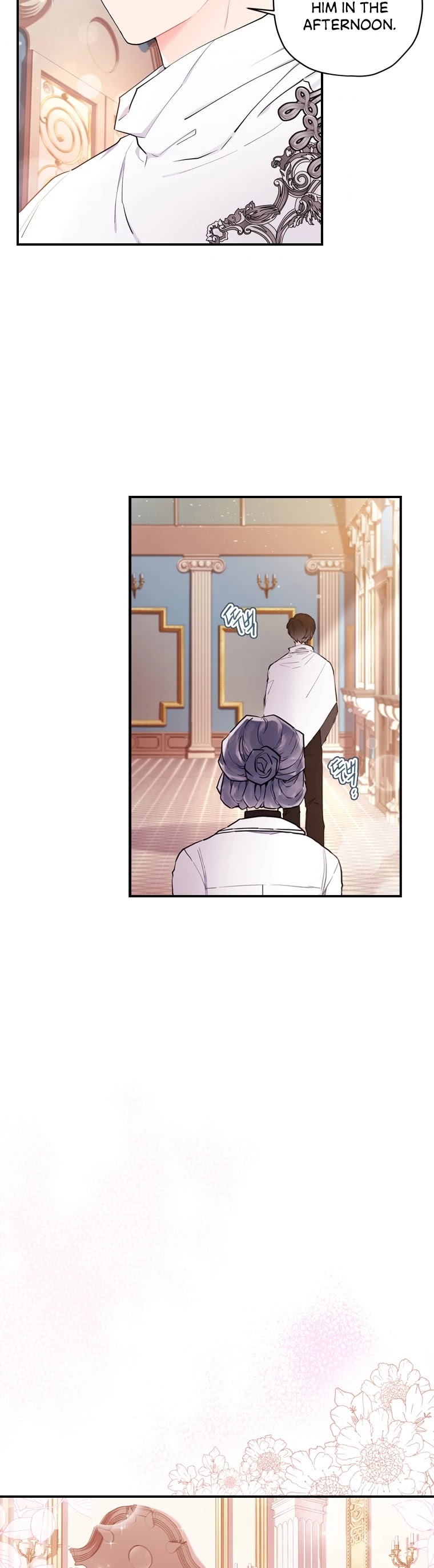 Read The Male Lead's Little Lion Daughter Manga Online