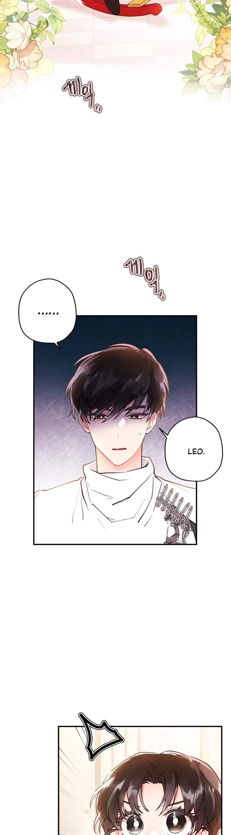 Read The Male Lead's Little Lion Daughter Manga Online