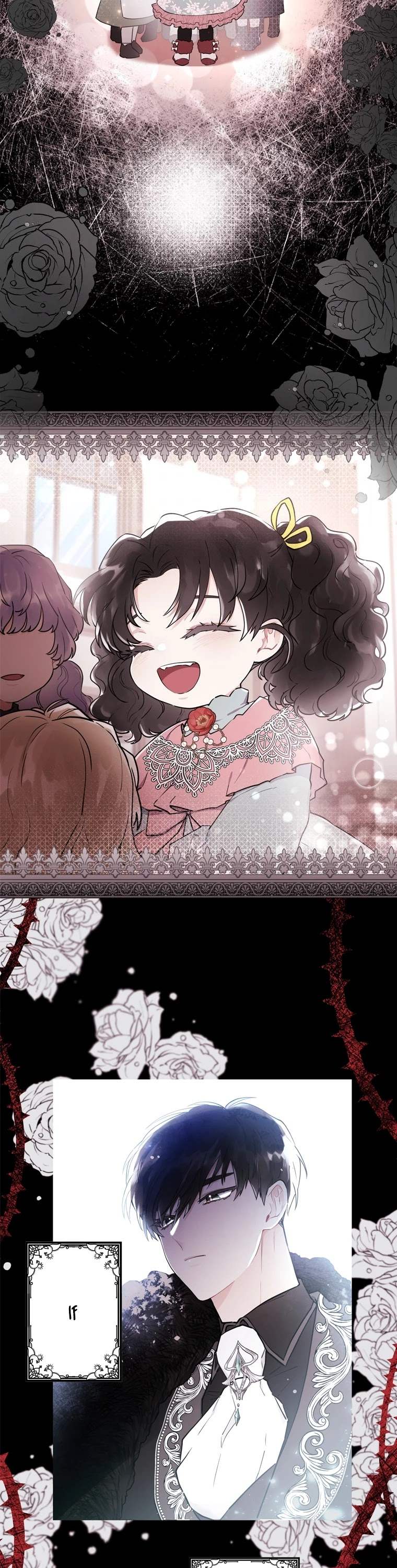 Read The Male Lead's Little Lion Daughter Manga Online