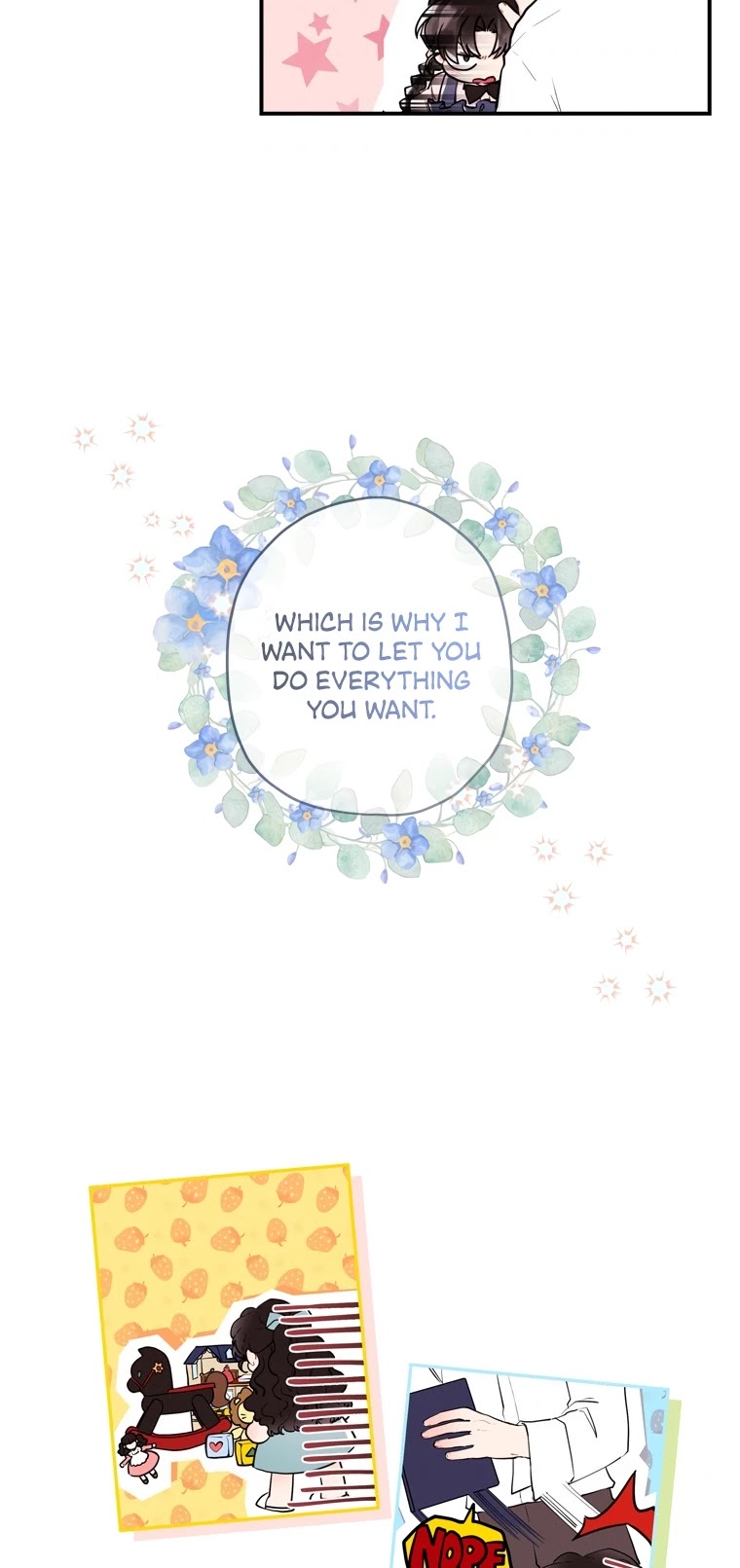 Read The Male Lead's Little Lion Daughter Manga Online