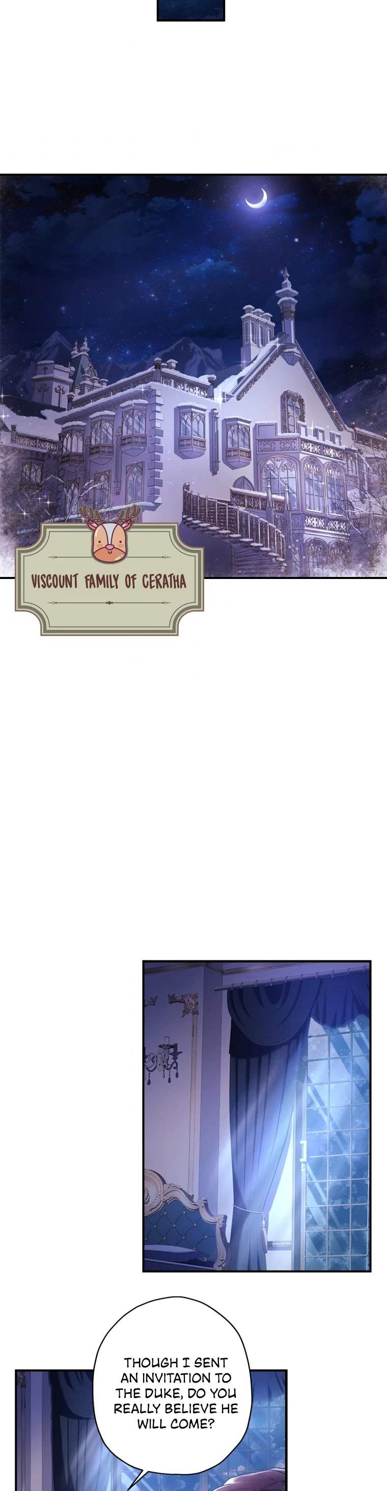 Read The Male Lead's Little Lion Daughter Manga Online