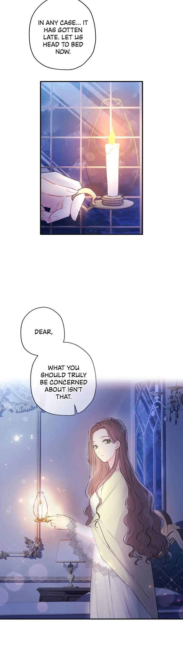 Read The Male Lead's Little Lion Daughter Manga Online