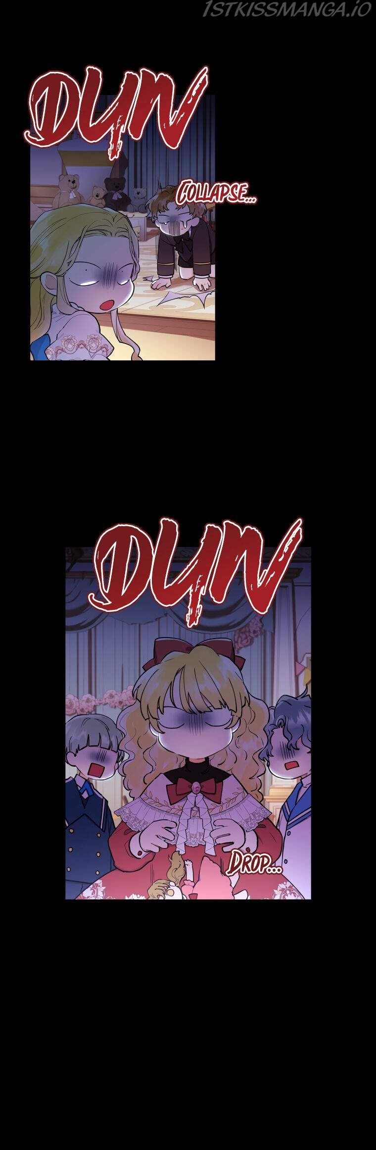 Read The Male Lead's Little Lion Daughter Manga Online