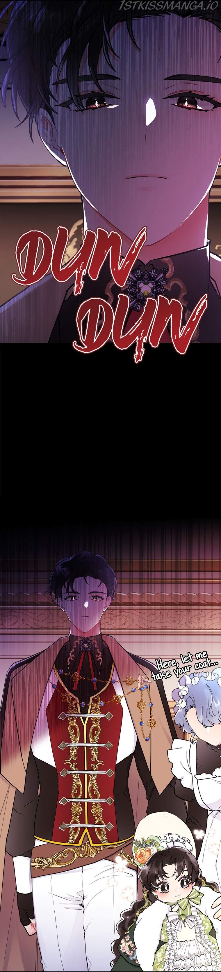 Read The Male Lead's Little Lion Daughter Manga Online