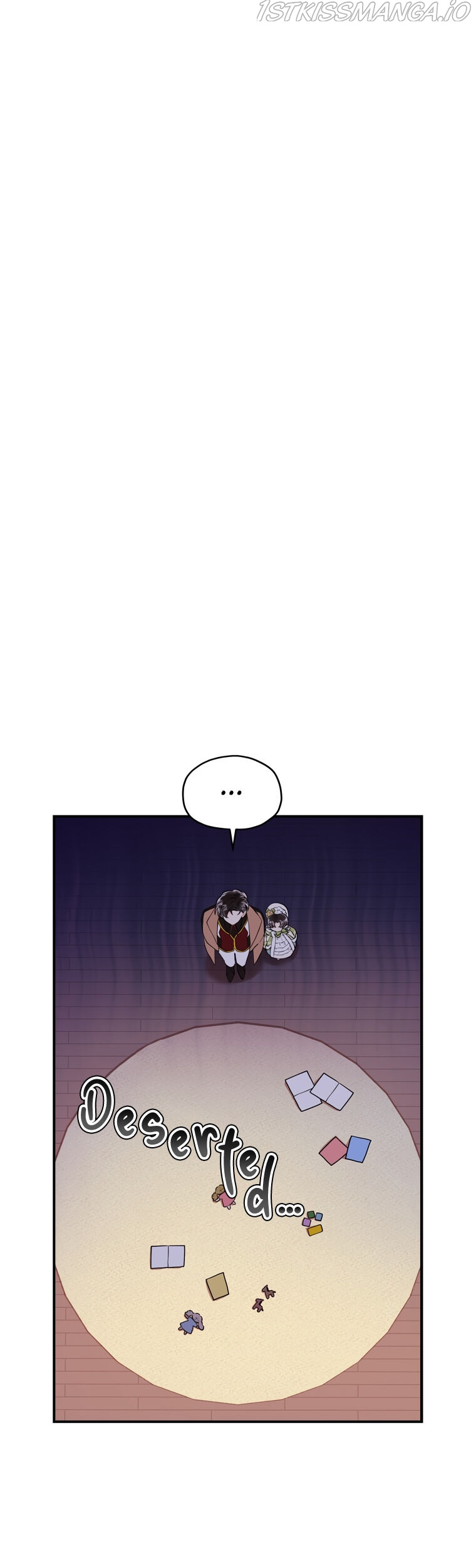 Read The Male Lead's Little Lion Daughter Manga Online