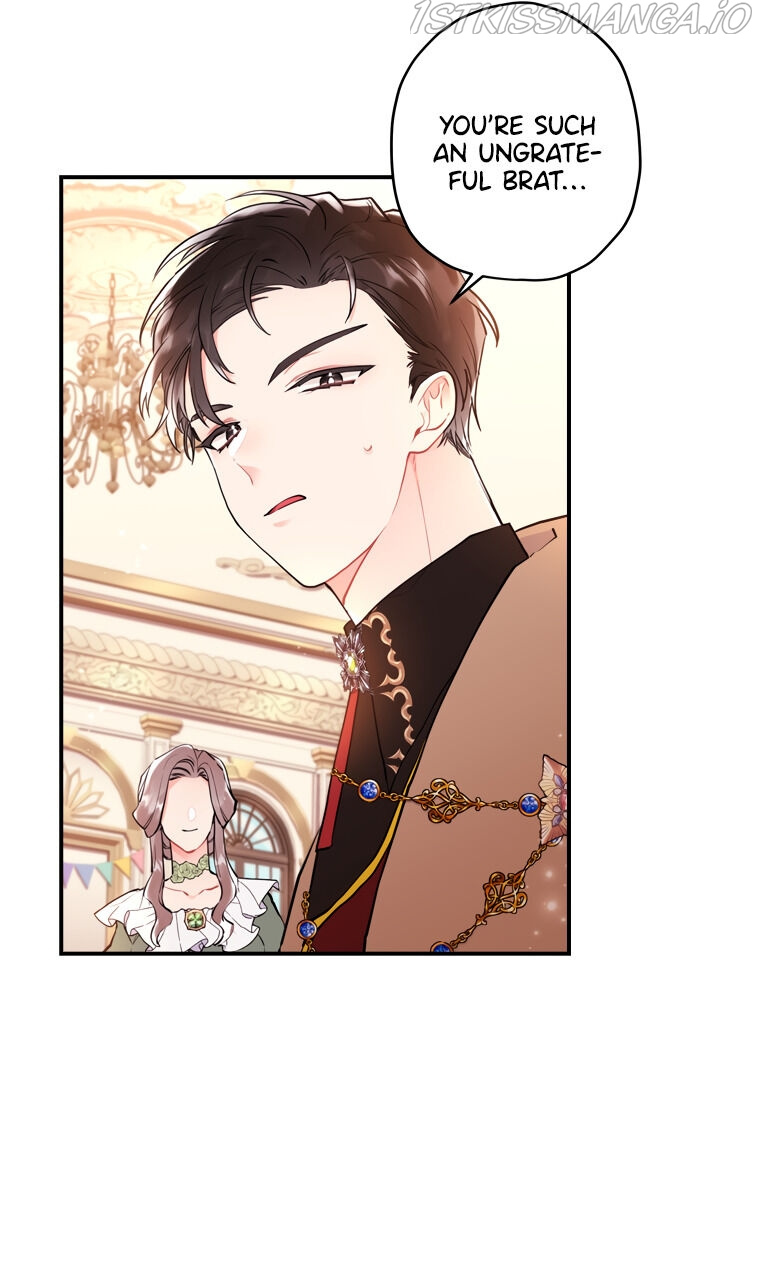 Read The Male Lead's Little Lion Daughter Manga Online