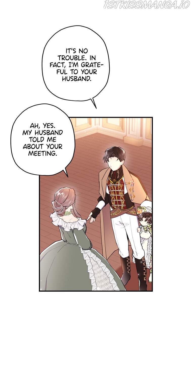 Read The Male Lead's Little Lion Daughter Manga Online