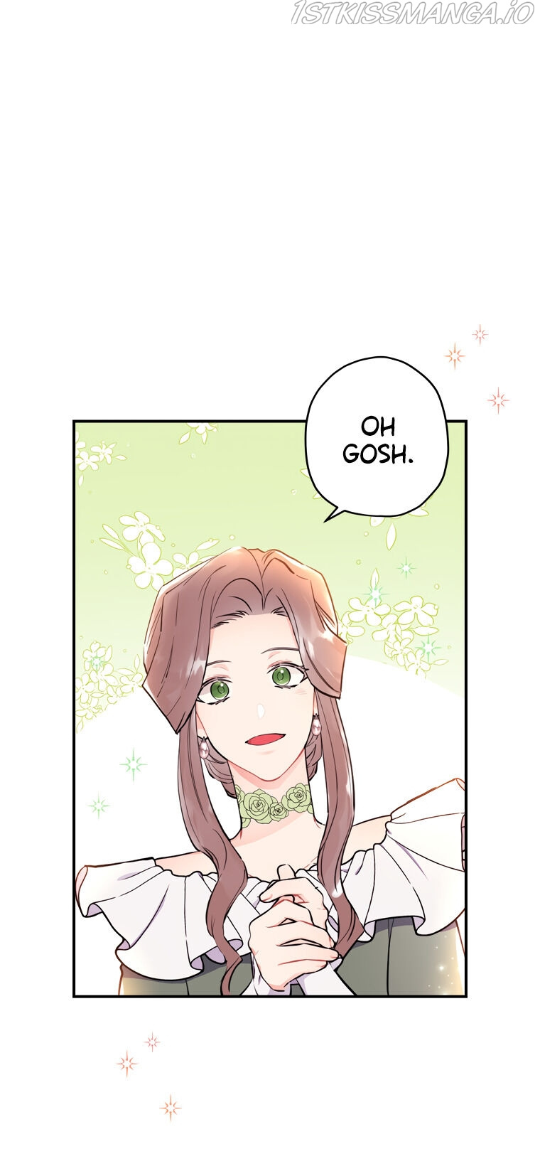 Read The Male Lead's Little Lion Daughter Manga Online