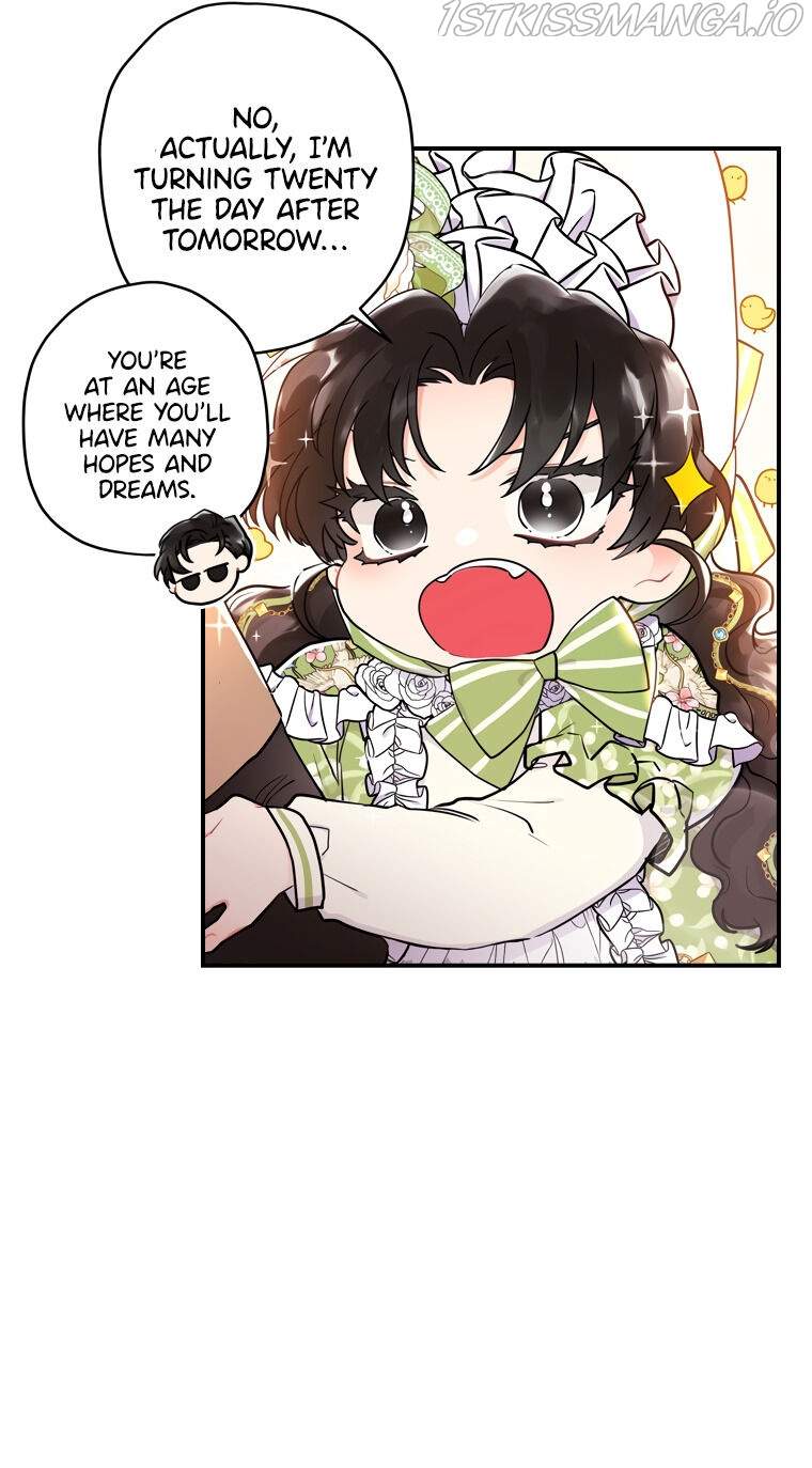 Read The Male Lead's Little Lion Daughter Manga Online