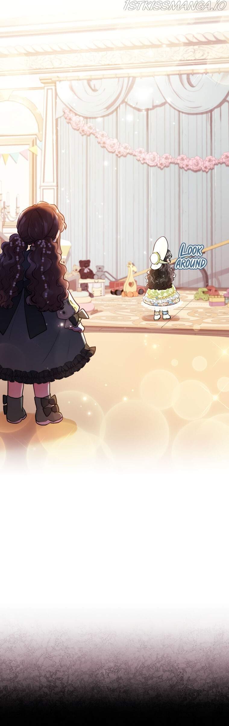 Read The Male Lead's Little Lion Daughter Manga Online