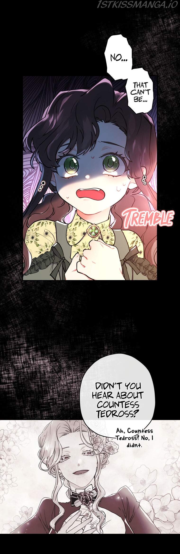 Read The Male Lead's Little Lion Daughter Manga Online