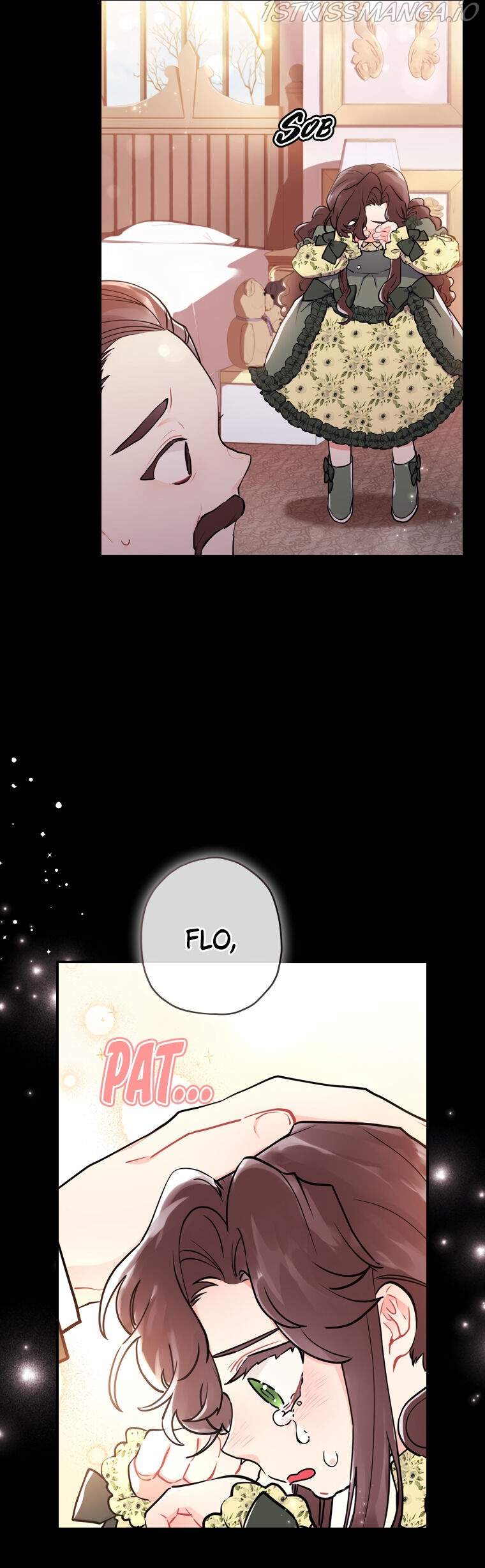 Read The Male Lead's Little Lion Daughter Manga Online