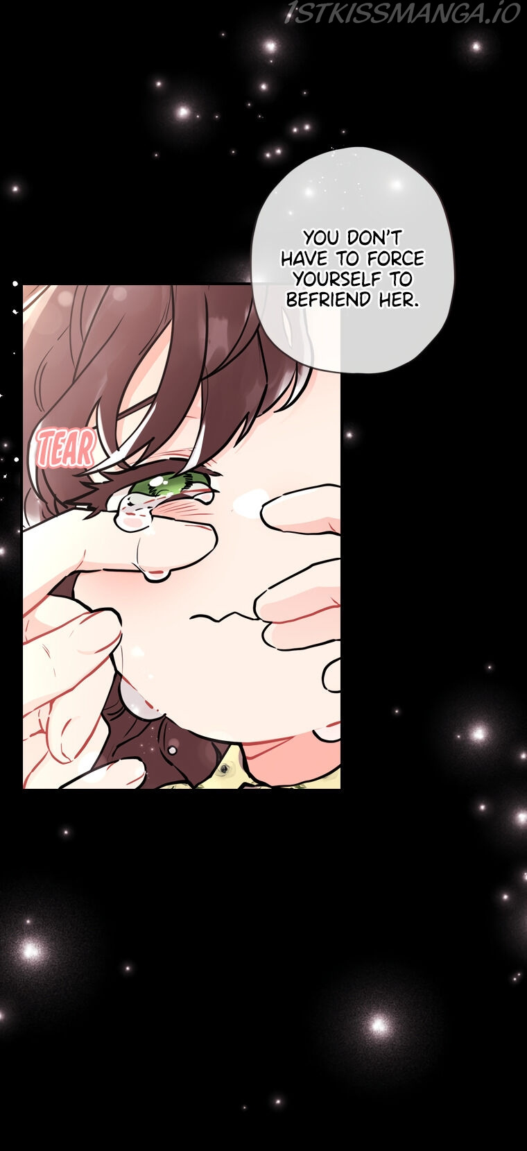 Read The Male Lead's Little Lion Daughter Manga Online