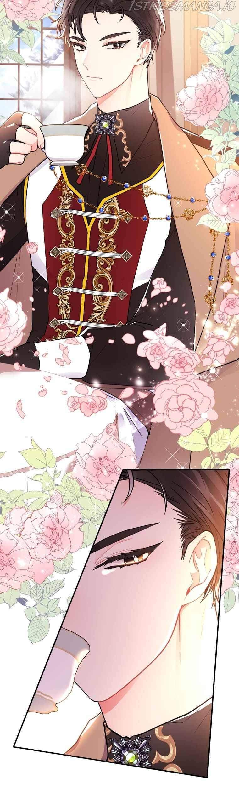 Read The Male Lead's Little Lion Daughter Manga Online