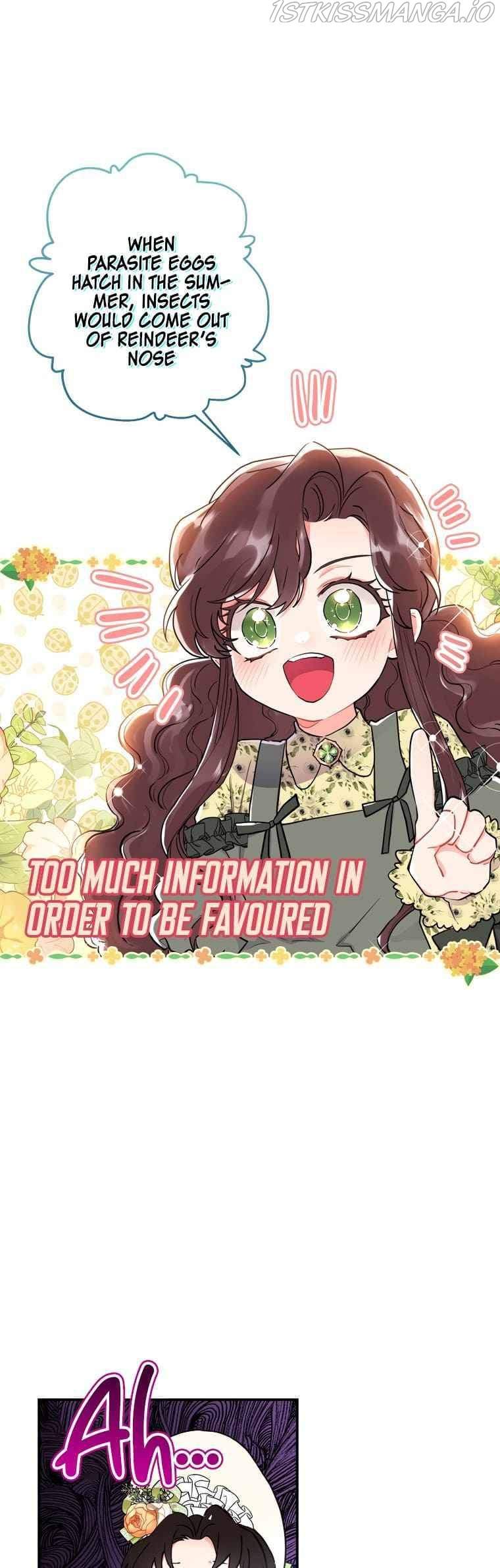 Read The Male Lead's Little Lion Daughter Manga Online